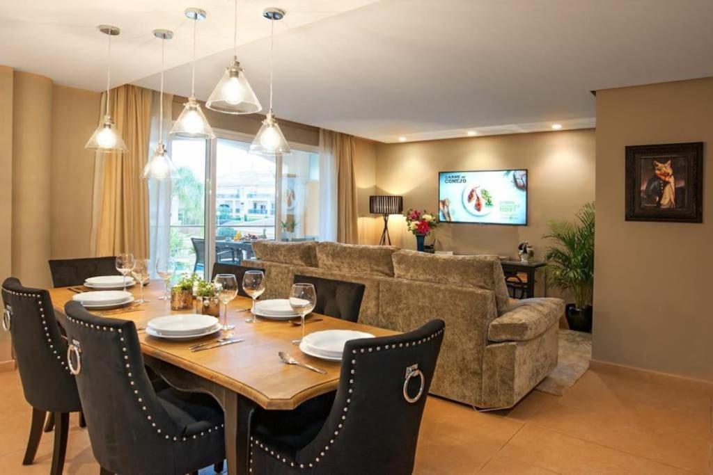 Elegante Apartamento Zona Arenal Platja de Larenal Zewnętrze zdjęcie