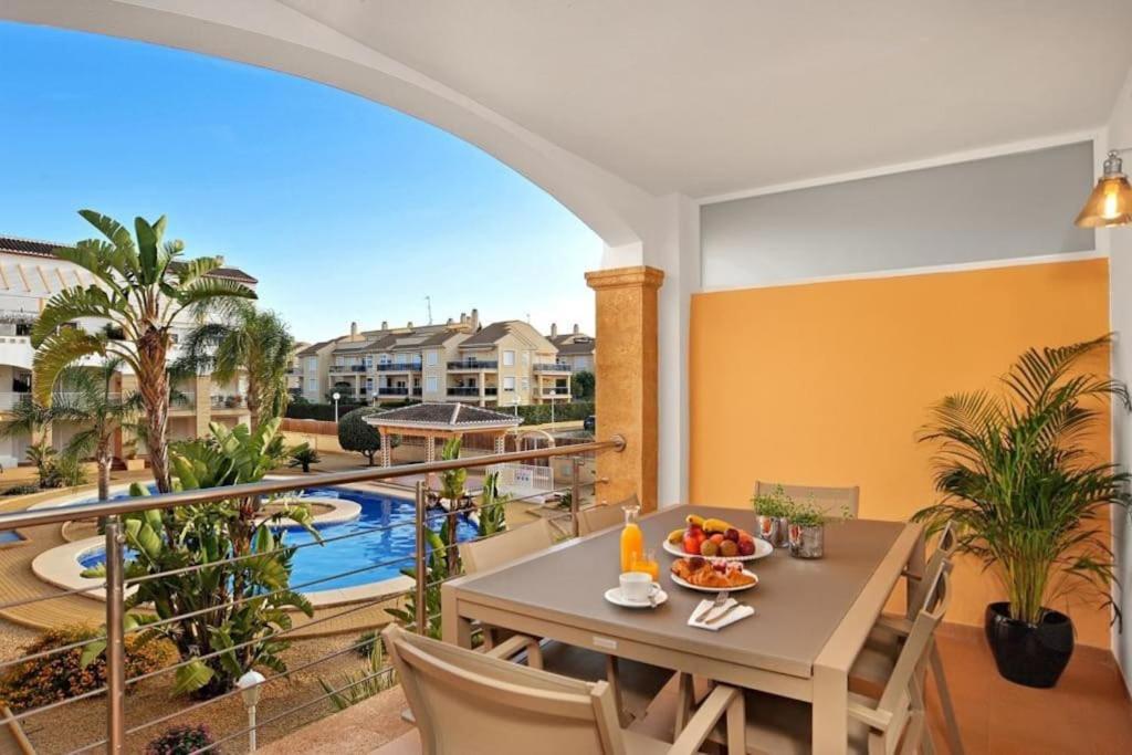 Elegante Apartamento Zona Arenal Platja de Larenal Zewnętrze zdjęcie