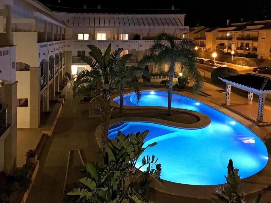 Elegante Apartamento Zona Arenal Platja de Larenal Zewnętrze zdjęcie