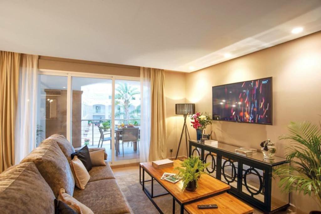 Elegante Apartamento Zona Arenal Platja de Larenal Zewnętrze zdjęcie